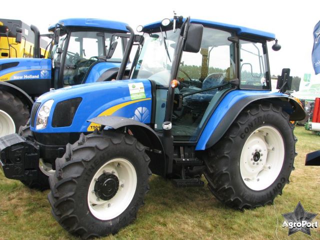 New Holland T5040 For Sale Pictures to pin on Pinterest