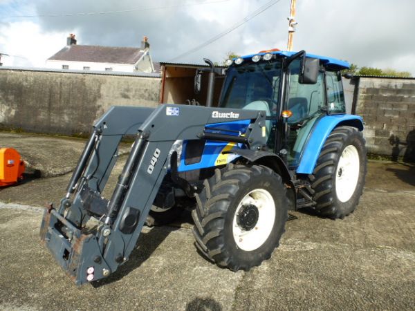 New Holland T5070 Tractor | New Holland | Used Tractors | for sale