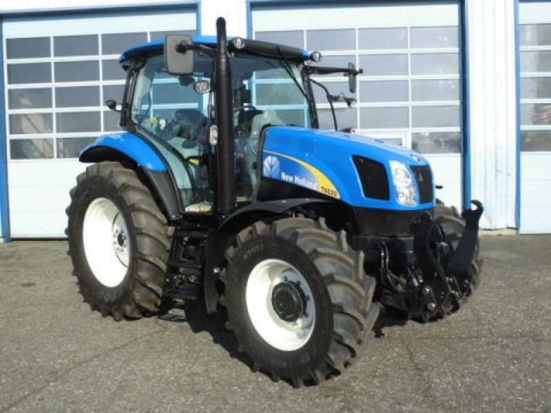 New Holland T6020 Elite Tractor - technikboerse.com