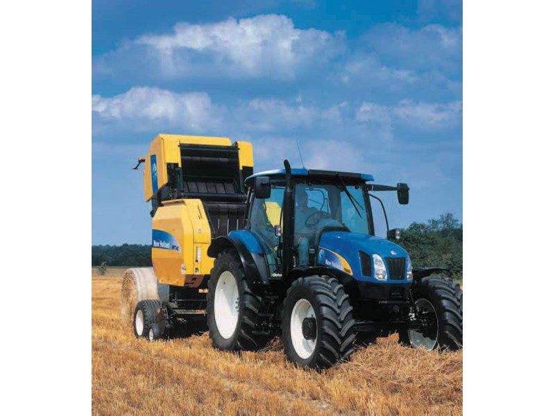 NEW HOLLAND T6020 PLUS Tractors Specification