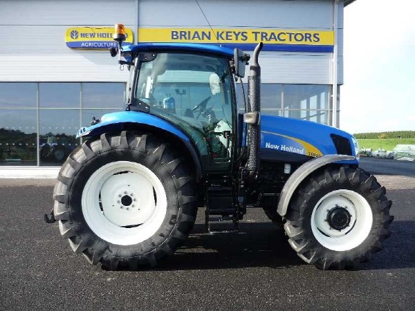 new holland t6030 delta 41 775 â gebrauchte traktoren new holland ...