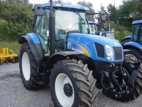New Holland T6030 Delta tractor data - Tractor-db.com
