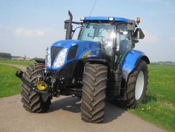 New Holland T6030 Plus Tractor Specs
