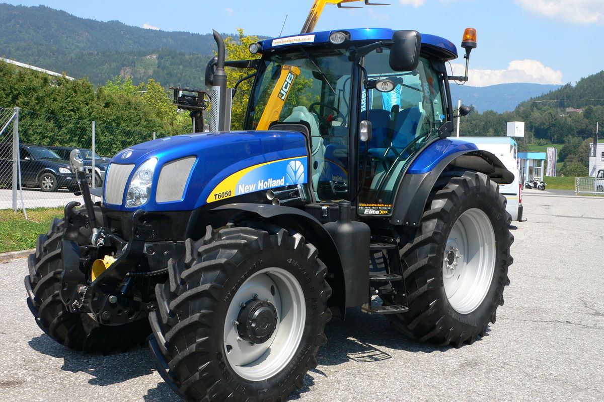 New Holland T6050 Elite - LT Villach GmbH & Farm-Finanz GmbH ...