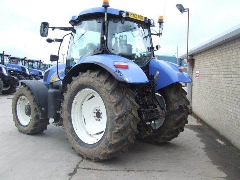 NEW HOLLAND T6050 ELITE Tractors in Carlisle | Auto Trader Farm