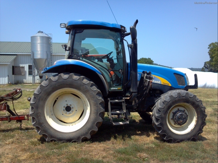 Comparator - New Holland T6050 Elite,