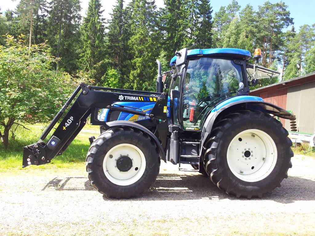 New Holland T6060 Elite for sale - Price: $57,730, Year: 2008 | Used ...