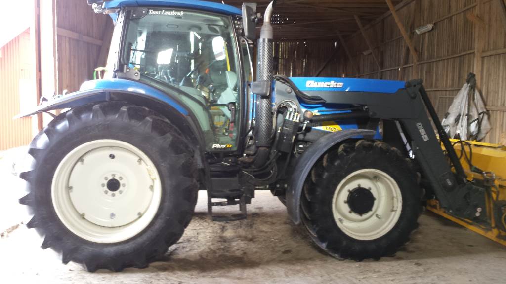 Used New Holland T6070 Plus tractors Year: 2010 Price: $64,698 for ...