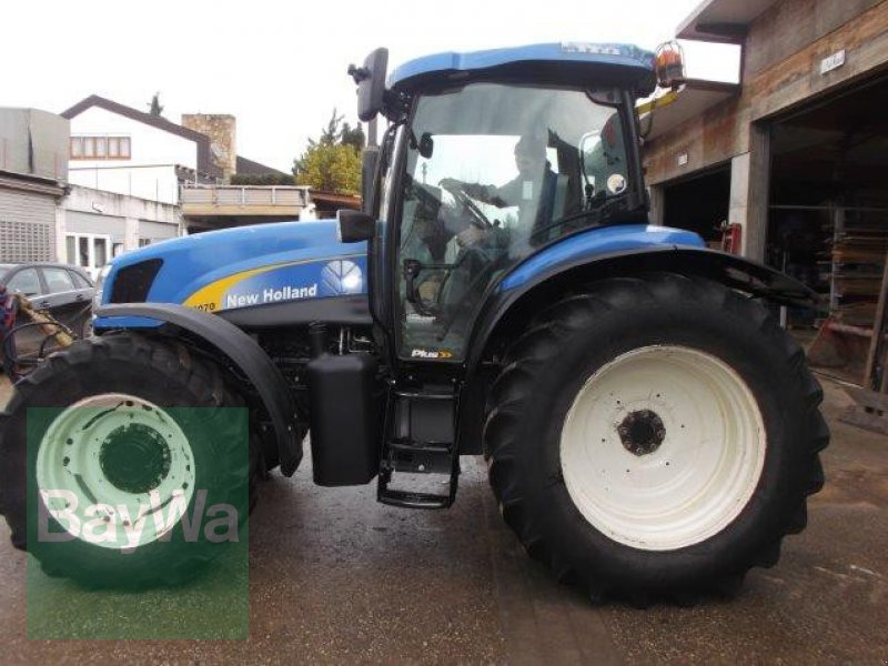 New Holland T6070 Plus Traktor - Rabljeni traktori i poljoprivredni ...