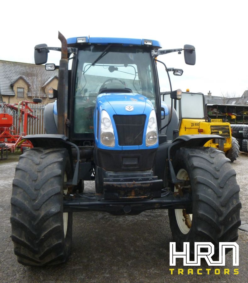 New Holland T6070 Plus (2008) 12002482 - HRN Tractors