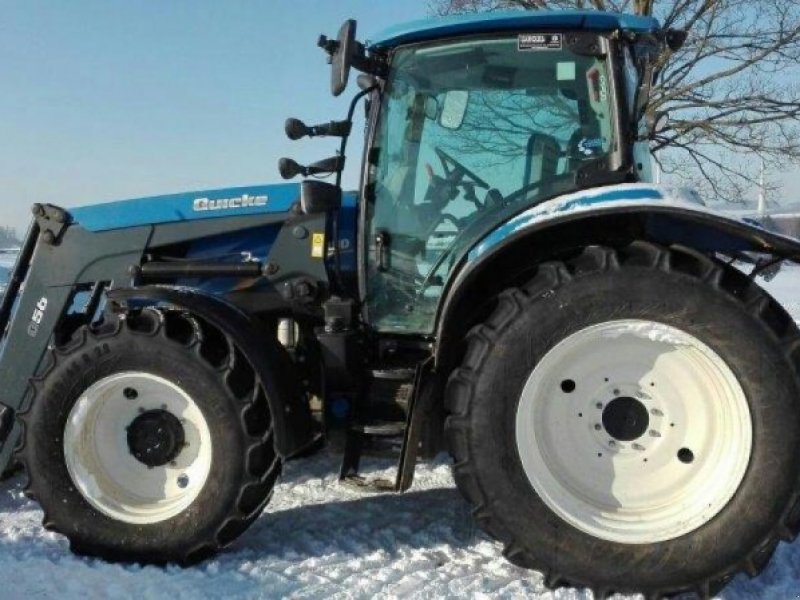 New Holland T6120 Traktor, 95213 Münchberg - technikboerse.com