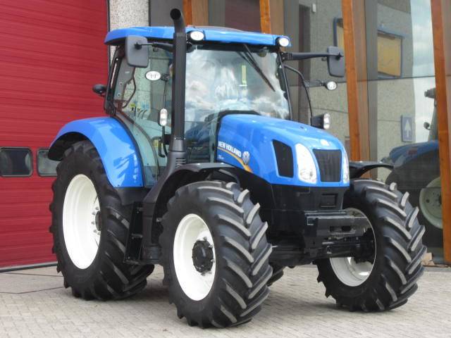 Traktor New Holland T6.140 (11951) - Traktori - AgroKlub.com