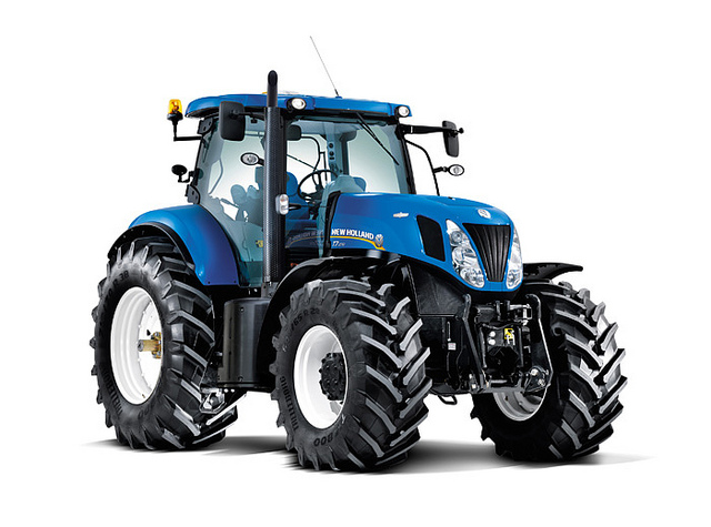 New Holland T6 Auto Command™ Tractor | Flickr - Photo Sharing!