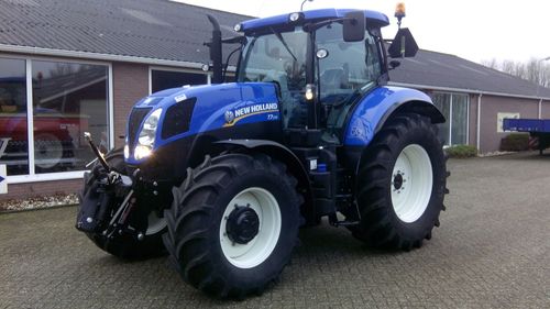 NEW HOLLAND T7.170 T7.185 T7.200 T7.210 SIDEWINDER 2 AUTO COMMAND ...
