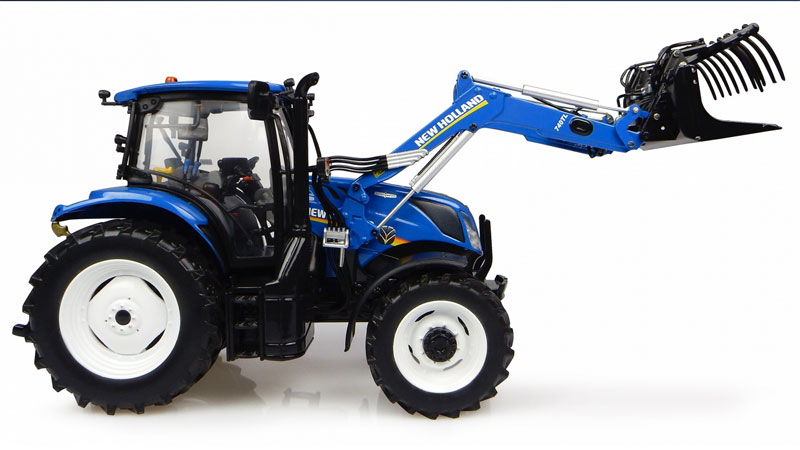 Universal Hobbies New Holland T6145 Tractor