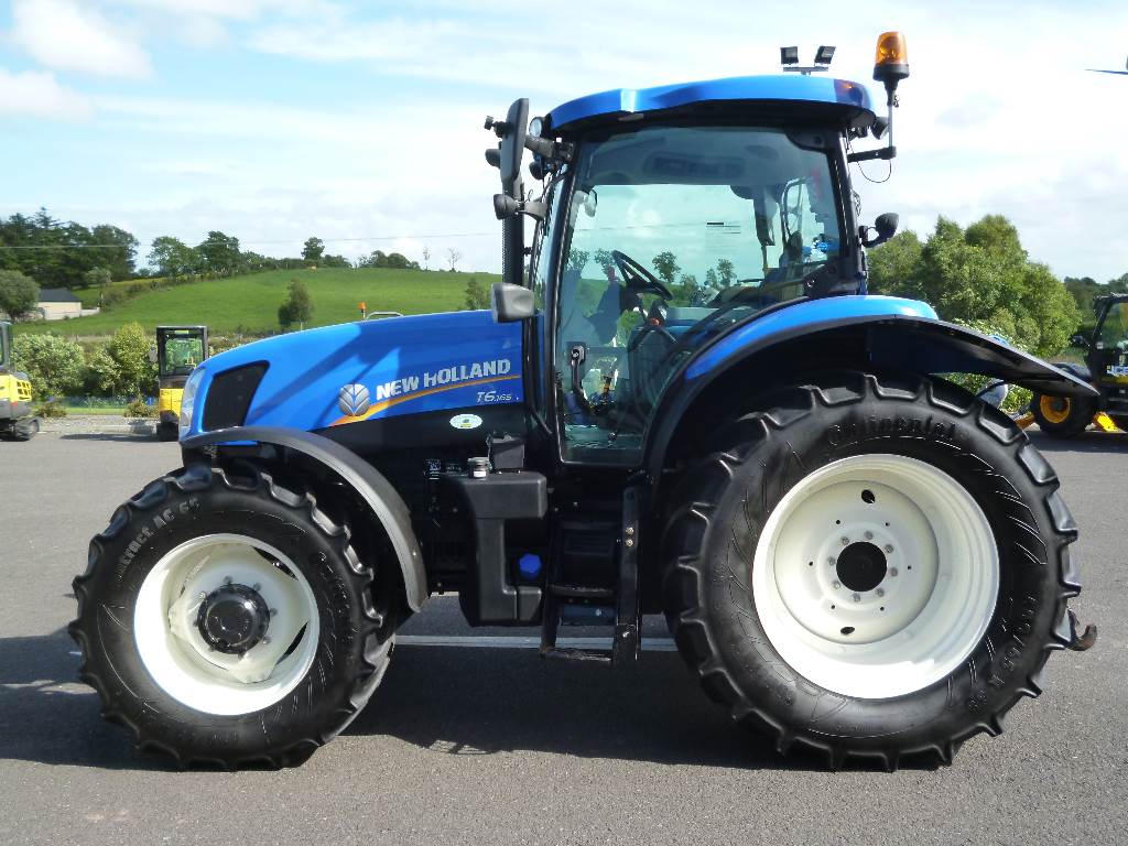 T6.165 for sale - Price: $51,522, Year: 2013 | Used New Holland T6.165 ...