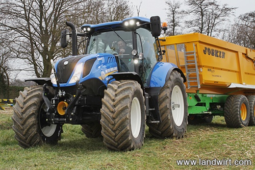 New Holland T6175 Auto Command