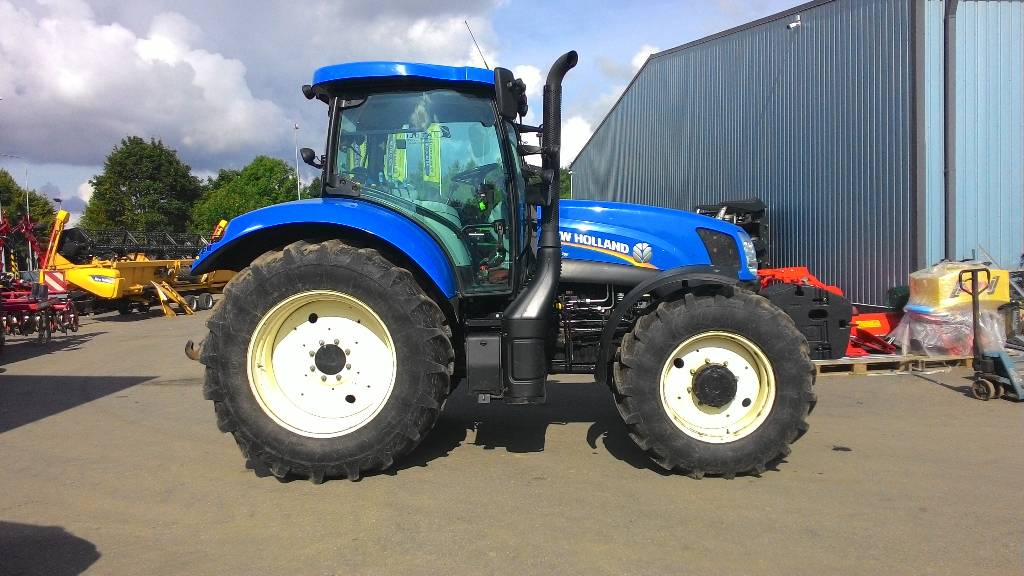 Used New Holland T6.175 tractors Year: 2013 Price: $56,122 for sale ...
