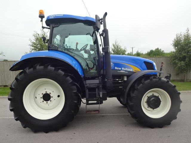 AAPPSA USED EQUIPMENTS CLASSIFIEDS - NEW HOLLAND T6080 TRACTOR