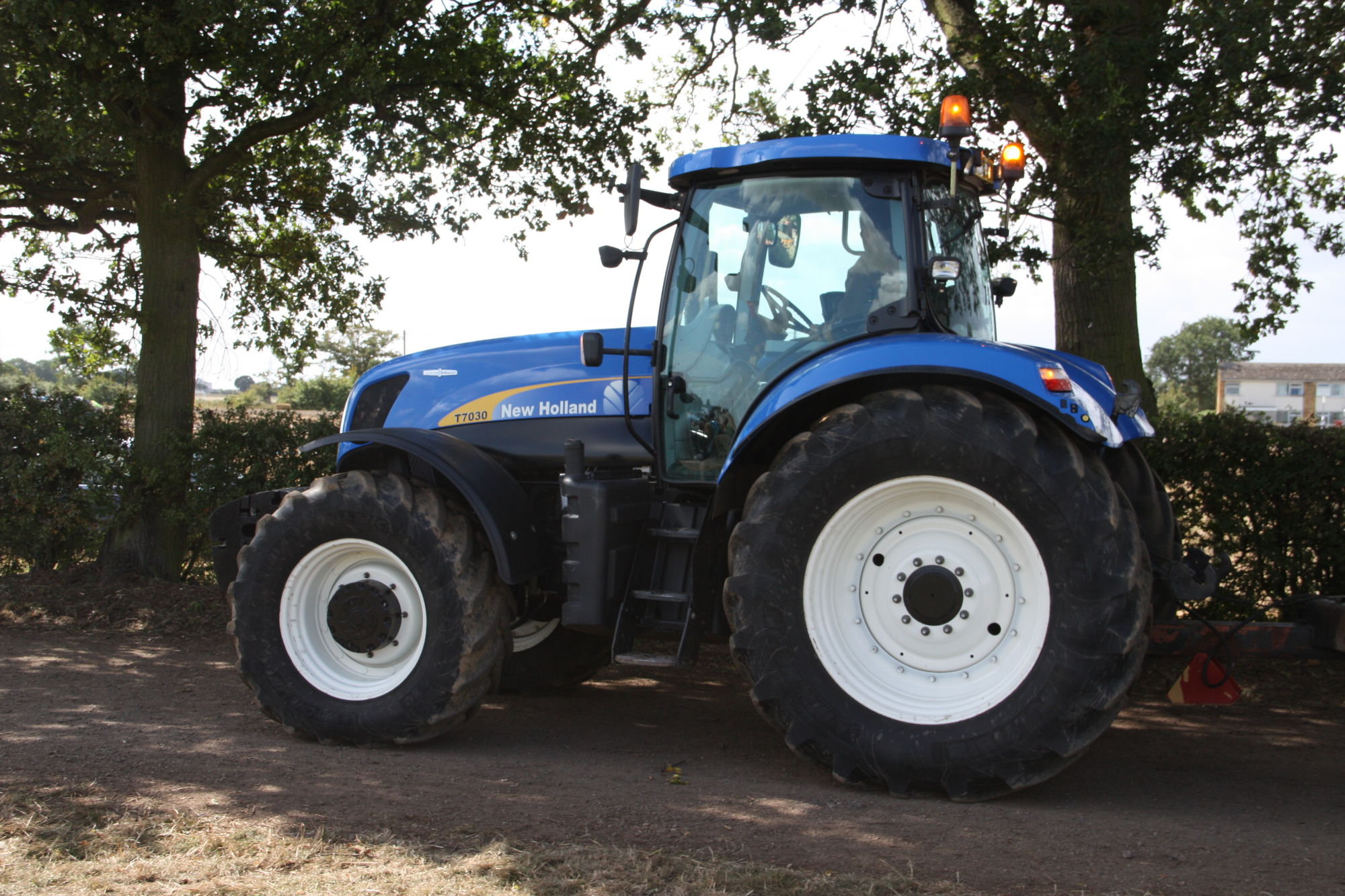 New Holland T7030 | Tractor & Construction Plant Wiki | Fandom powered ...