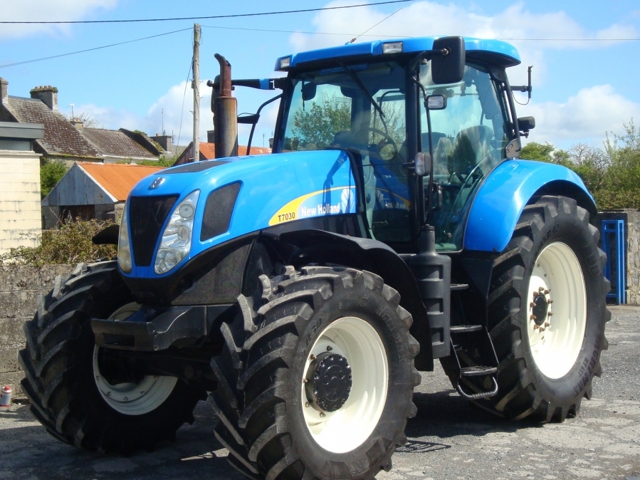 Home » Used Tractors » New Holland T7030