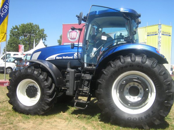 new holland t7060 blue power - jonycarlao agriculture