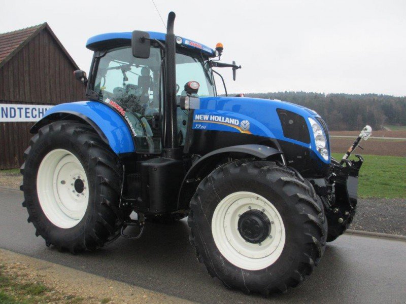 Pin New Holland T7210 Uh2996 on Pinterest