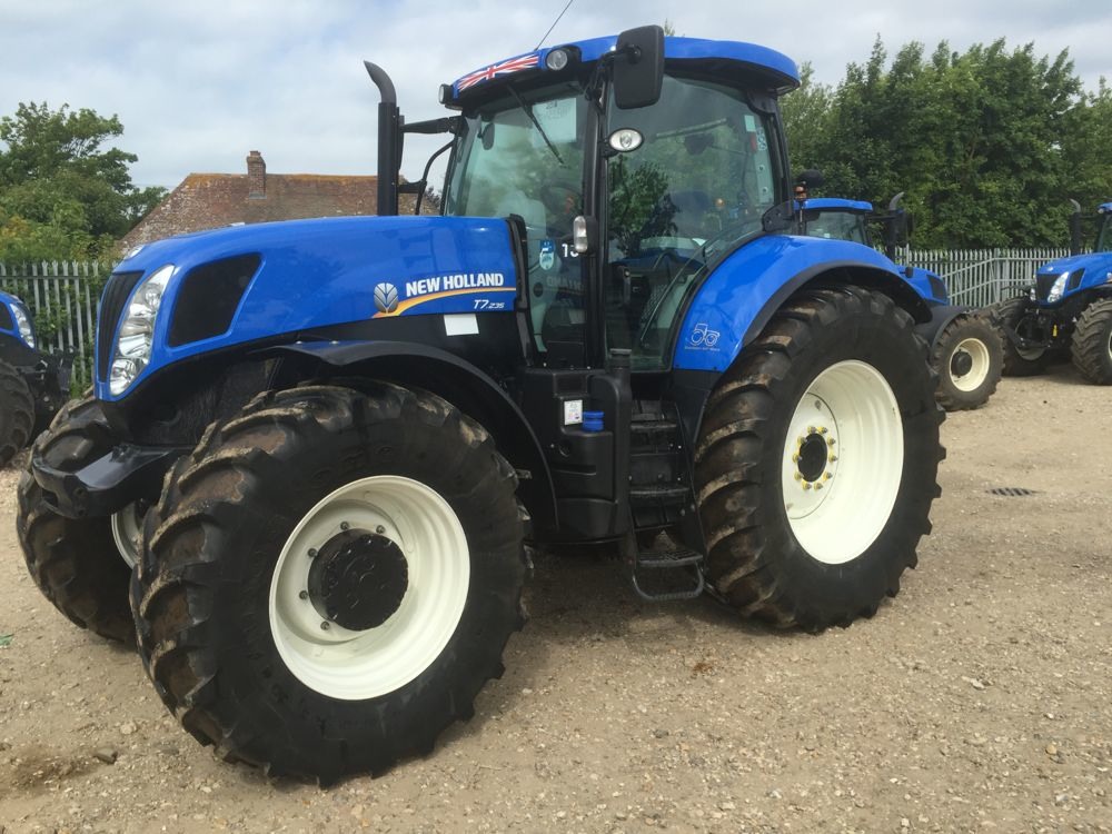 T7.235 for sale - Price: $64,603, Year: 2014 | Used New Holland T7.235 ...