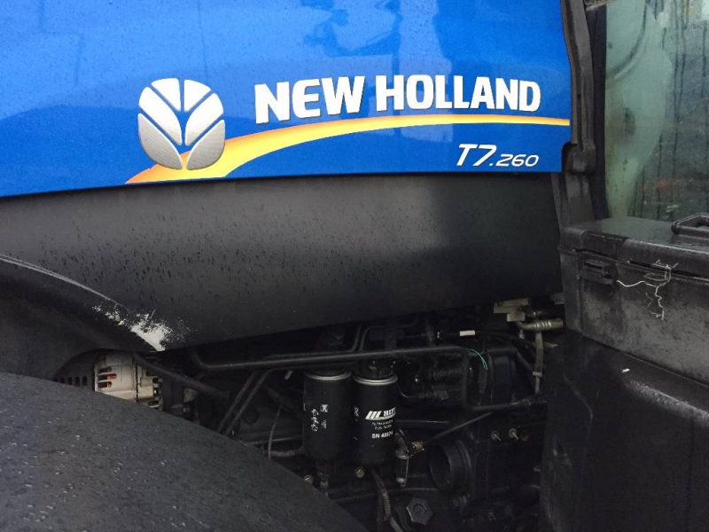 New Holland T7260 | Dotnuva Baltic