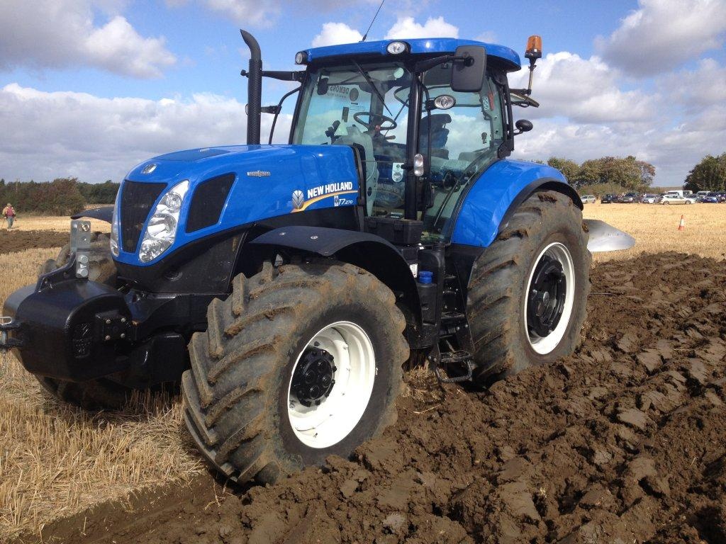 New Holland T7270 A C Equipment Turney Group Pictures