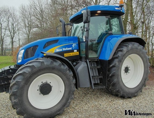 New Holland T7530 - 4wd tractors - New Holland - Machine Guide ...