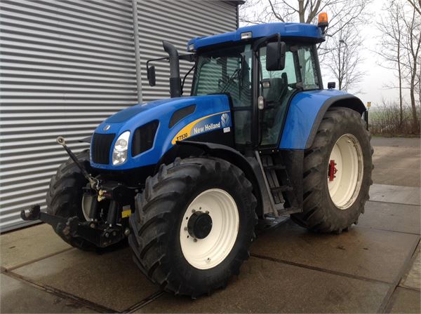 New Holland T7530 TRAKTOR - Tractors, Price: £43,451, Year of ...