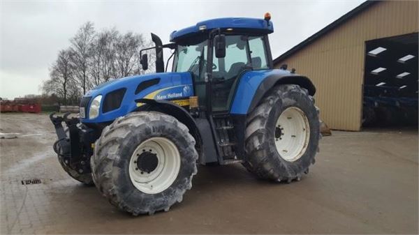 Used New Holland T7550 tractors Year: 2009 Price: $53,618 for sale ...