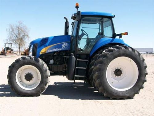 Pay for New Holland T8010, T8020, T8030, T8040 Series Tractors Service ...