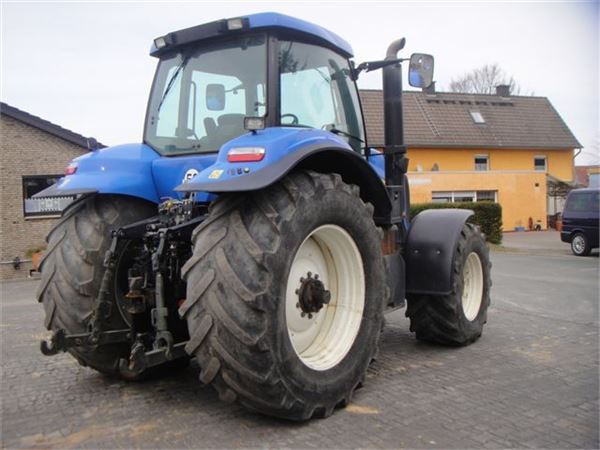 Used New Holland T8040 tractors Year: 2009 Price: $58,304 for sale ...