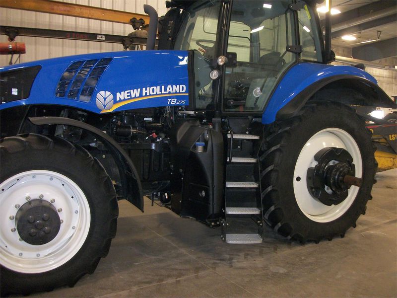 2012 New Holland T8.275 Tractors for Sale | Fastline