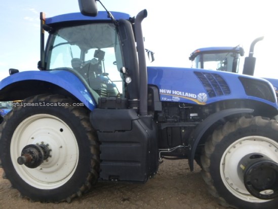 Click Here to View More NEW HOLLAND T8360 TRACTORS For Sale on ...