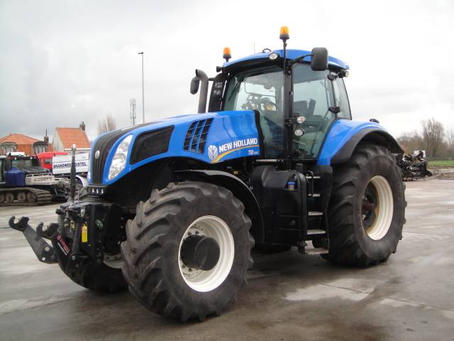 Used New Holland T8.390 tractors Year: 2013 Price: $108,711 for sale ...