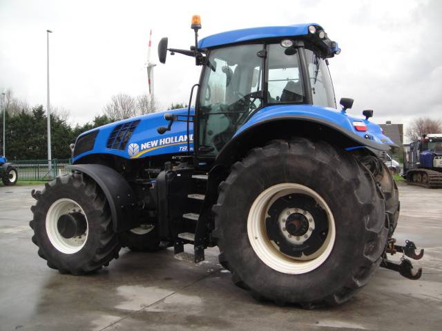 Used New Holland T8.390 tractors Year: 2013 Price: $116,678 for sale ...