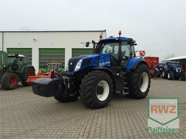 New Holland T8.420 for sale - Price: $149,178, Year: 2014 | Used New ...