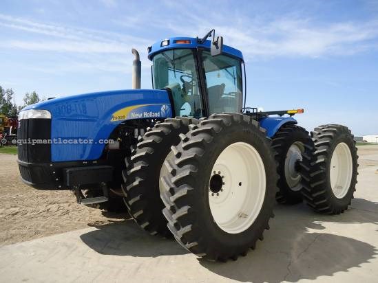 Photos of 2010 New Holland T9020 Tractor For Sale at Titan Outlet ...