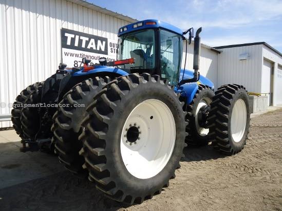 Photos of 2010 New Holland T9020 Tractor For Sale at Titan Outlet ...