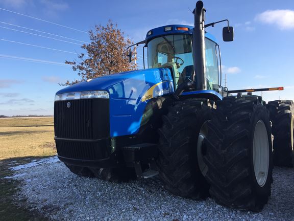 New Holland T9030 for sale Carthage, IL Price: $145,900, Year: 2009 ...