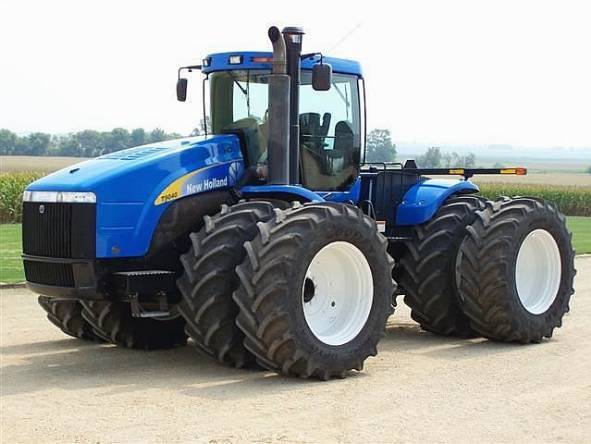 New Holland T9030
