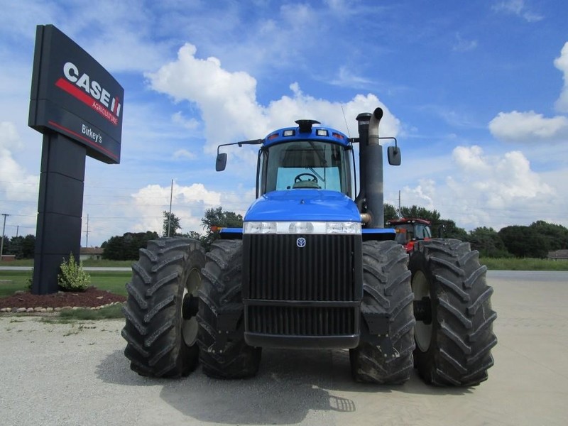 2010 New Holland T9030 Tractor - Gibson City, IL | Machinery Pete