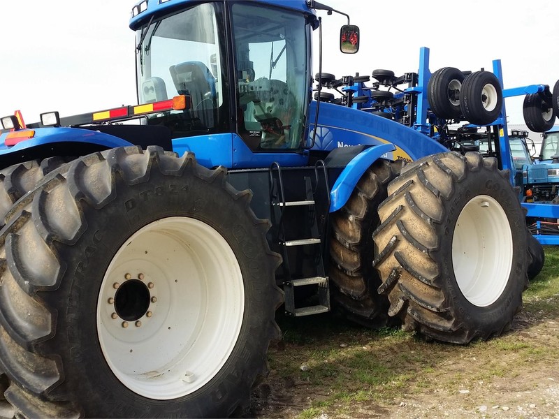 2011 New Holland T9030 Tractor - Bowling Green, KY | Machinery Pete