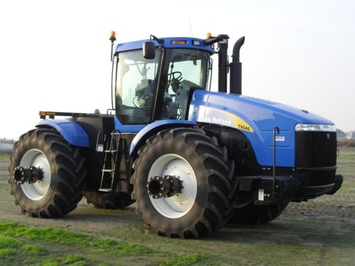 Pay for New Holland T9040 Tractor Illustrated Parts Manual Catalog ...