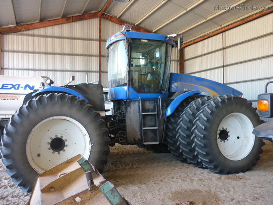 2007 New Holland T9040 Tractors - Articulated 4WD - John Deere ...
