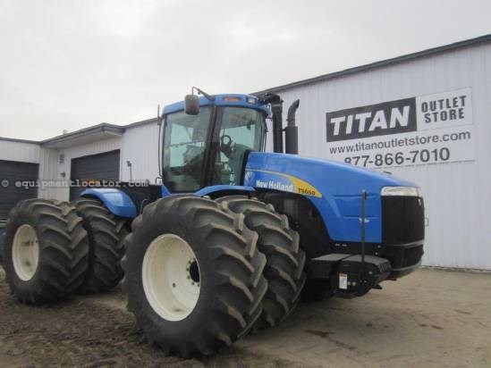 2009 New Holland T9050 Tractor For Sale STOCK#: 1495125 at Titan ...