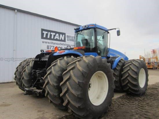 2009 New Holland T9050 Tractor For Sale STOCK#: 1495125 at Titan ...
